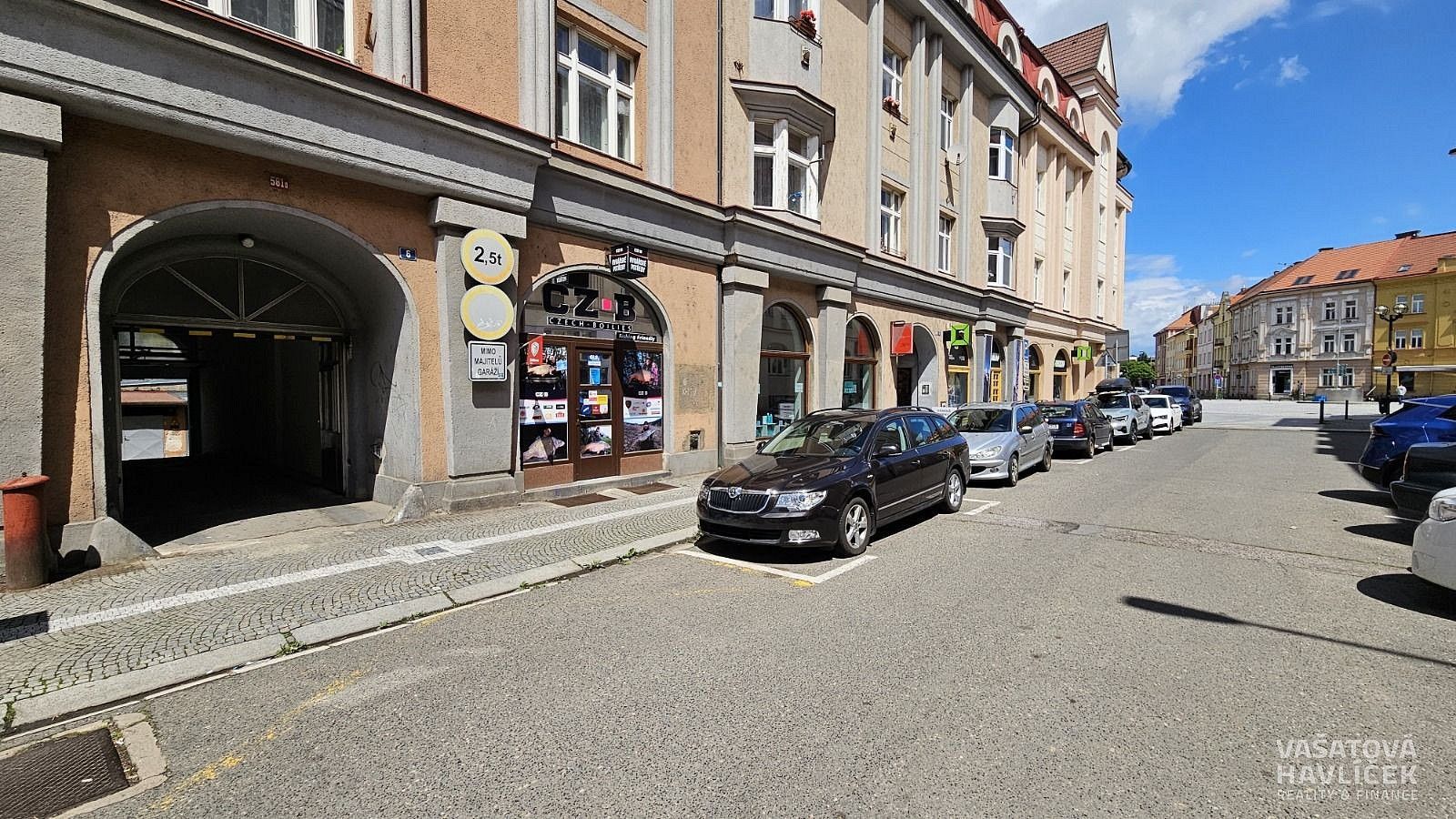 Ostatní, Hradec Králové, 19 m² - 1