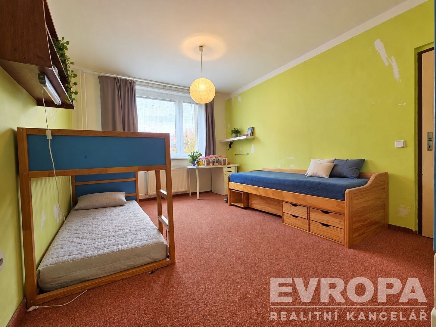 Prodej byt 3+1 - Ambrožova 1217, Jilemnice, 80 m² - 5