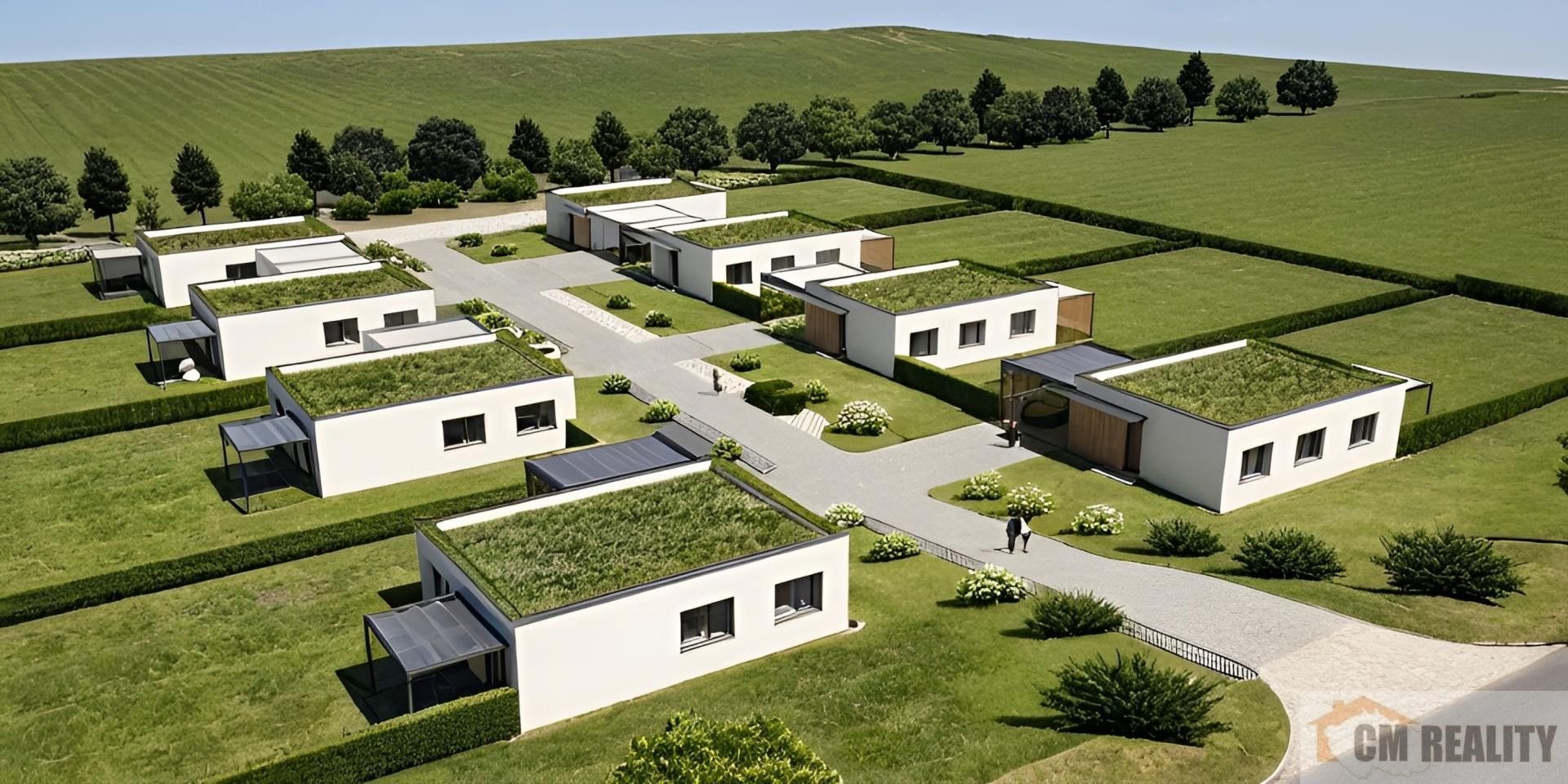 Rodinné domy, Výšovice, 104 m²