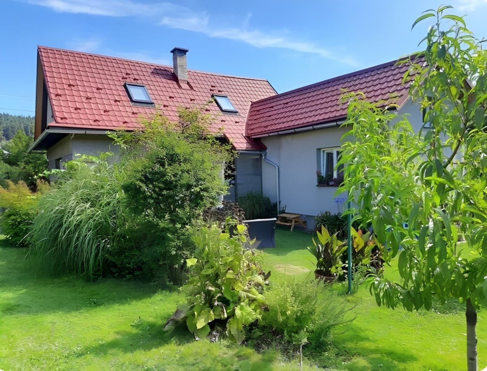 Chaty, Hutisko-Solanec - Solanec pod Soláněm, Zlínský kraj