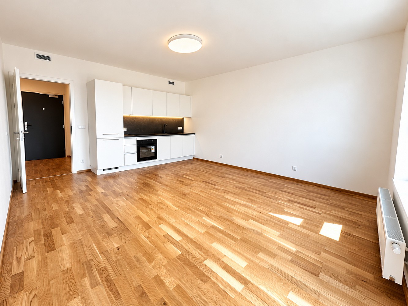 2+kk, Fafkových, Praha 9 - Vysočany, 54 m² - 1