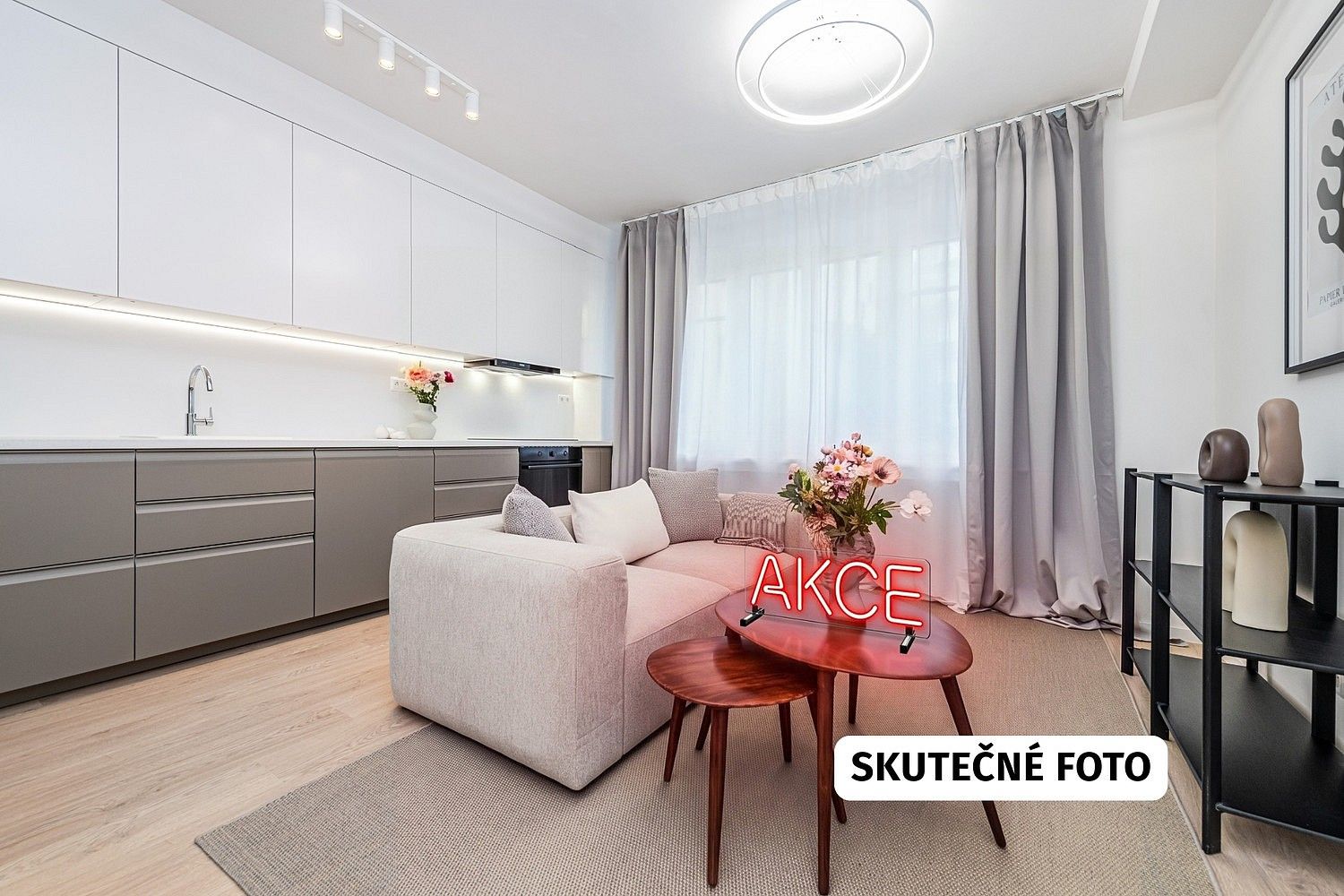 4+kk, Čeljabinská, Praha 10 - Vršovice, 83 m² - 1