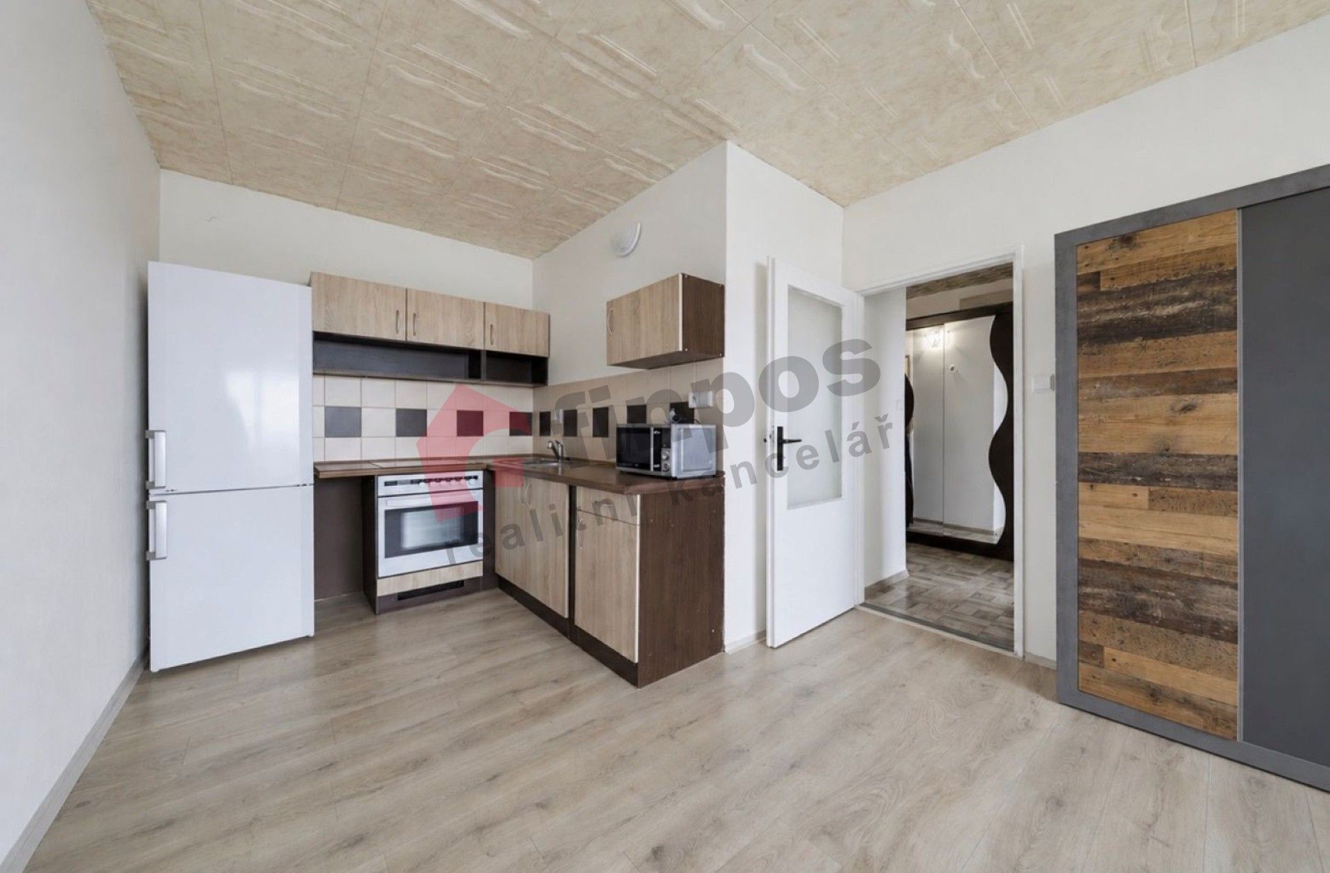 2+kk, Trnovanská , Teplice Trnovany, 40 m² - 2