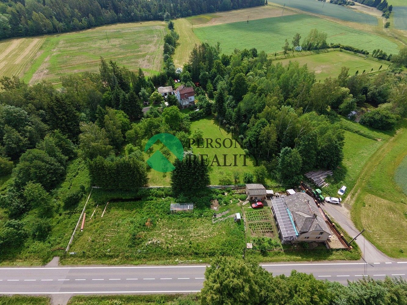 Rodinné domy, Bohutín, okres Příbram, 258 m² - 1