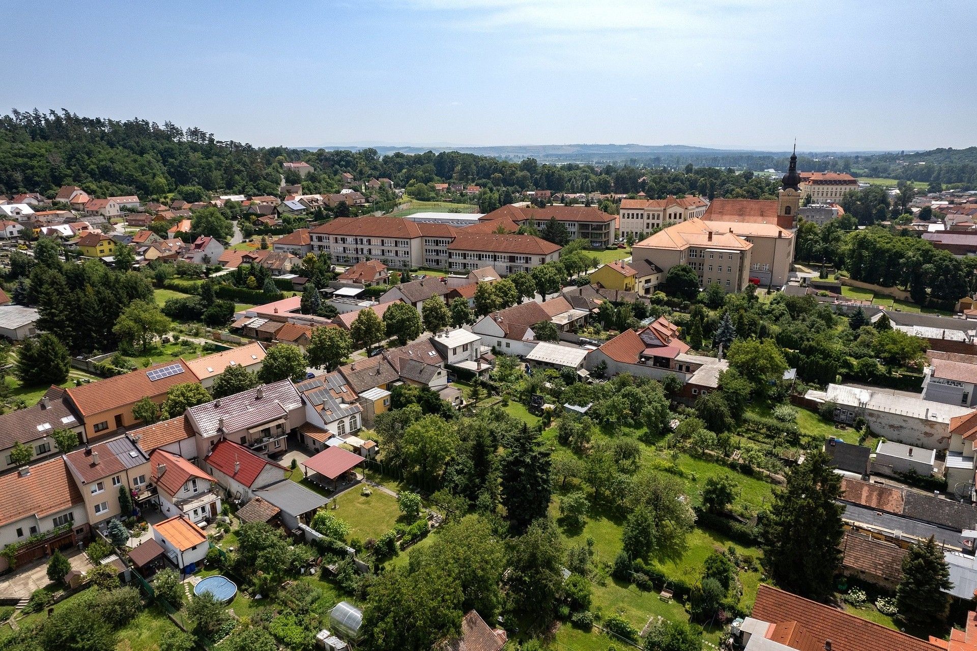 Rodinné domy, Komenského, Napajedla, 142 m² - 2