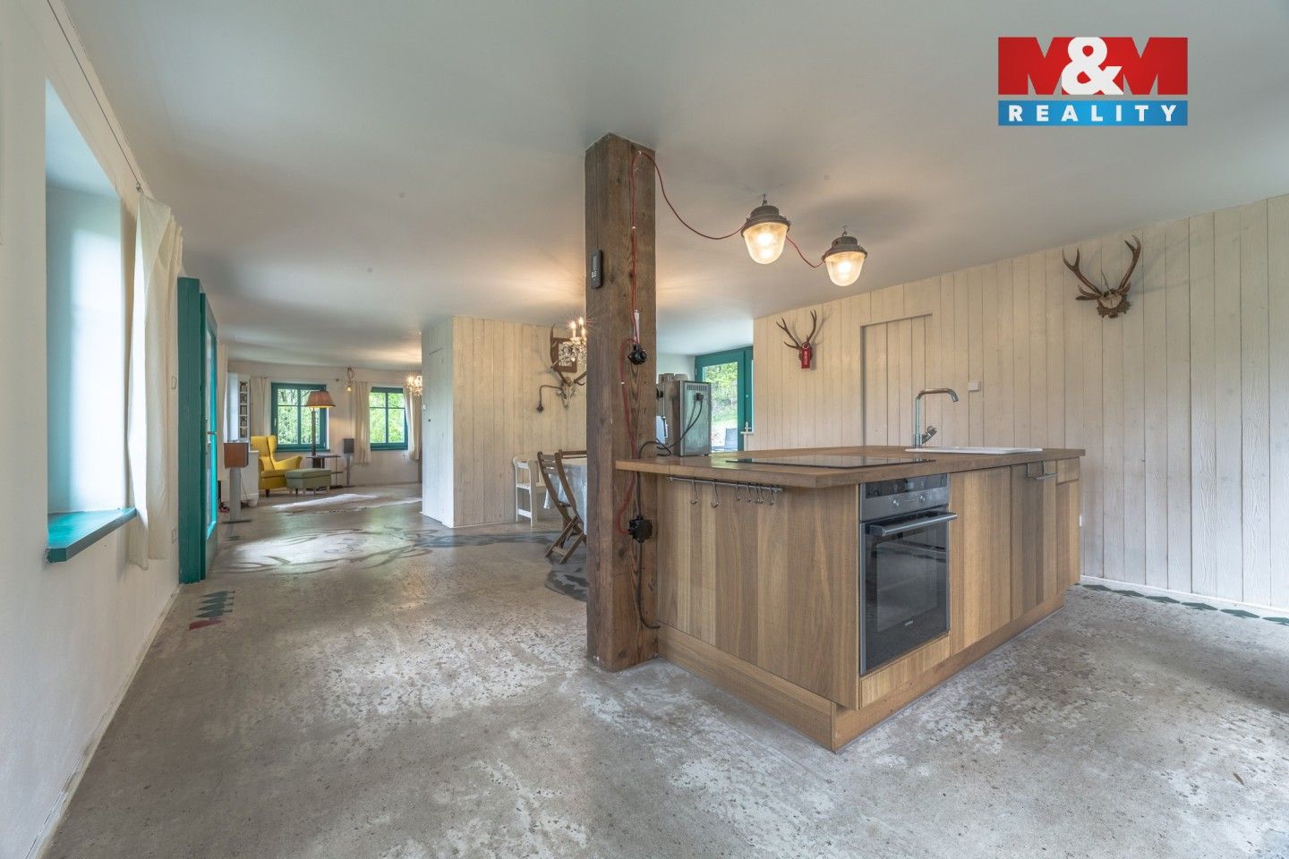Dům – Mikulášovice, okres Děčín – pohled 5