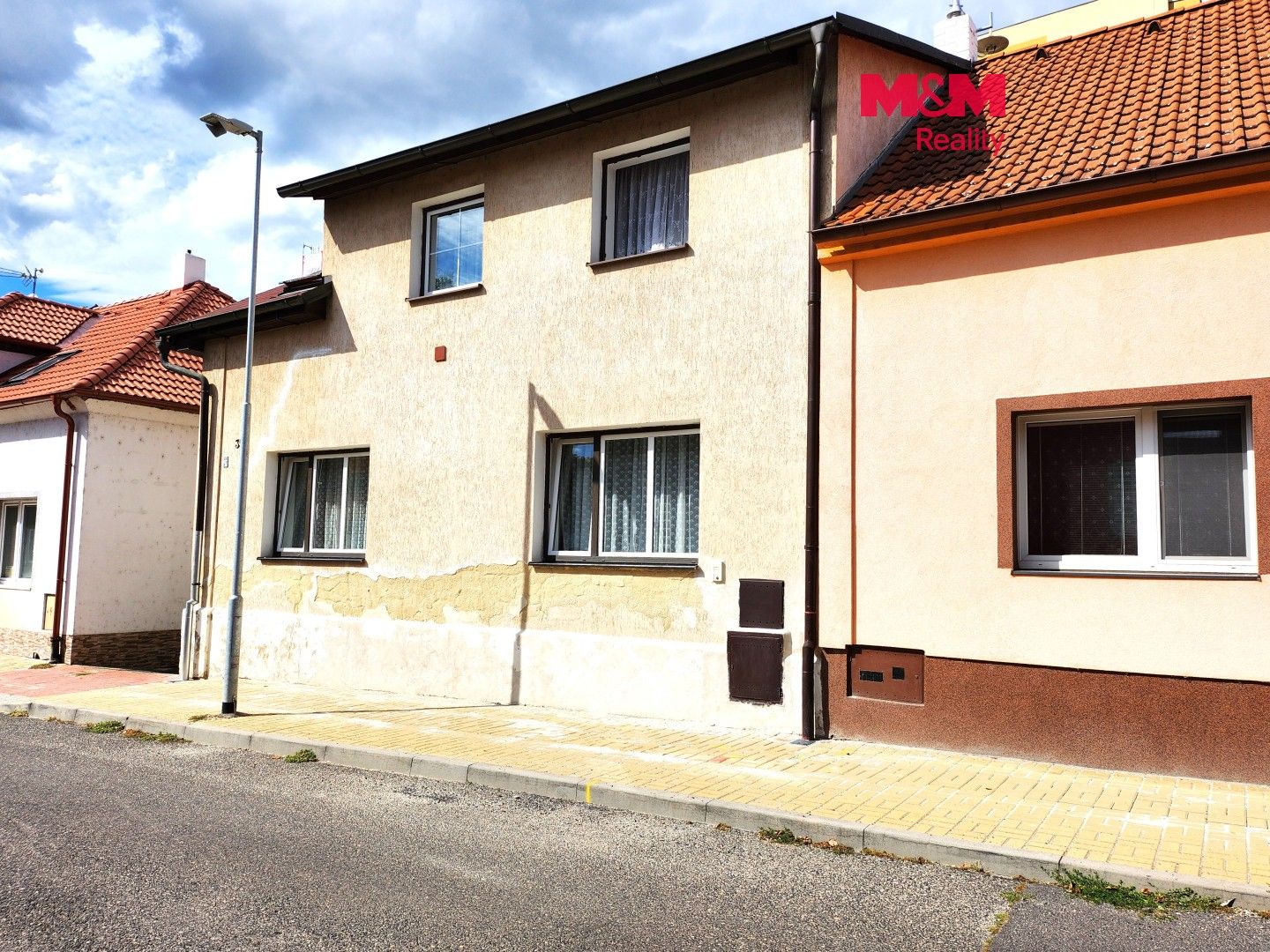 Rodinné domy, Boženy Němcové, Podbořany, 160 m²