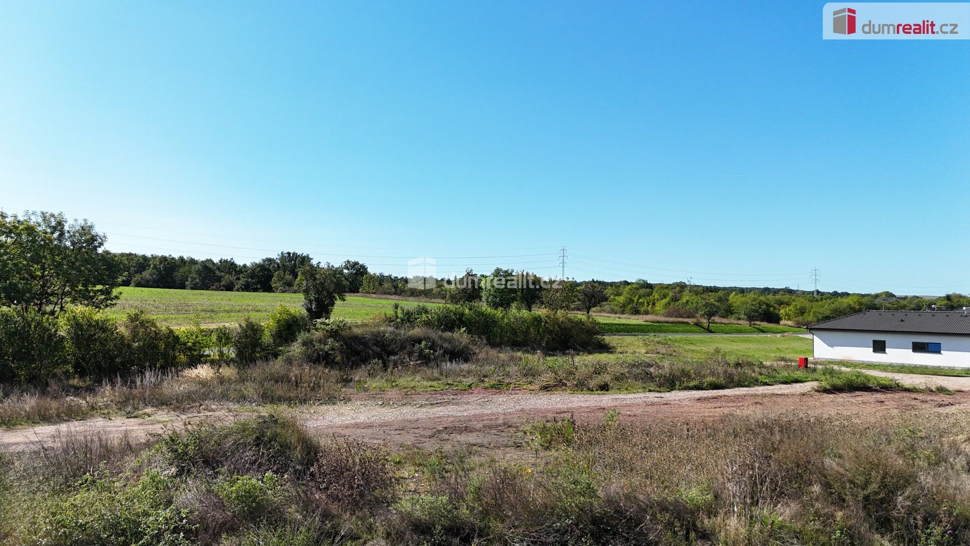 Pozemky pro bydlení, Hořenec, Nezabylice, 1 166 m² - 2