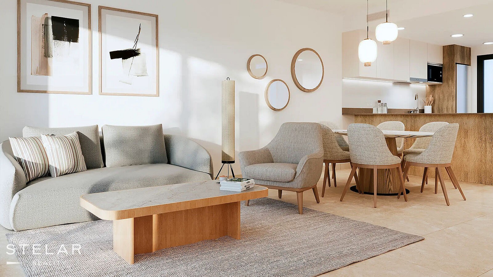 Byt 3+kk · 145 m² · Torrevieja, Španělsko - 4