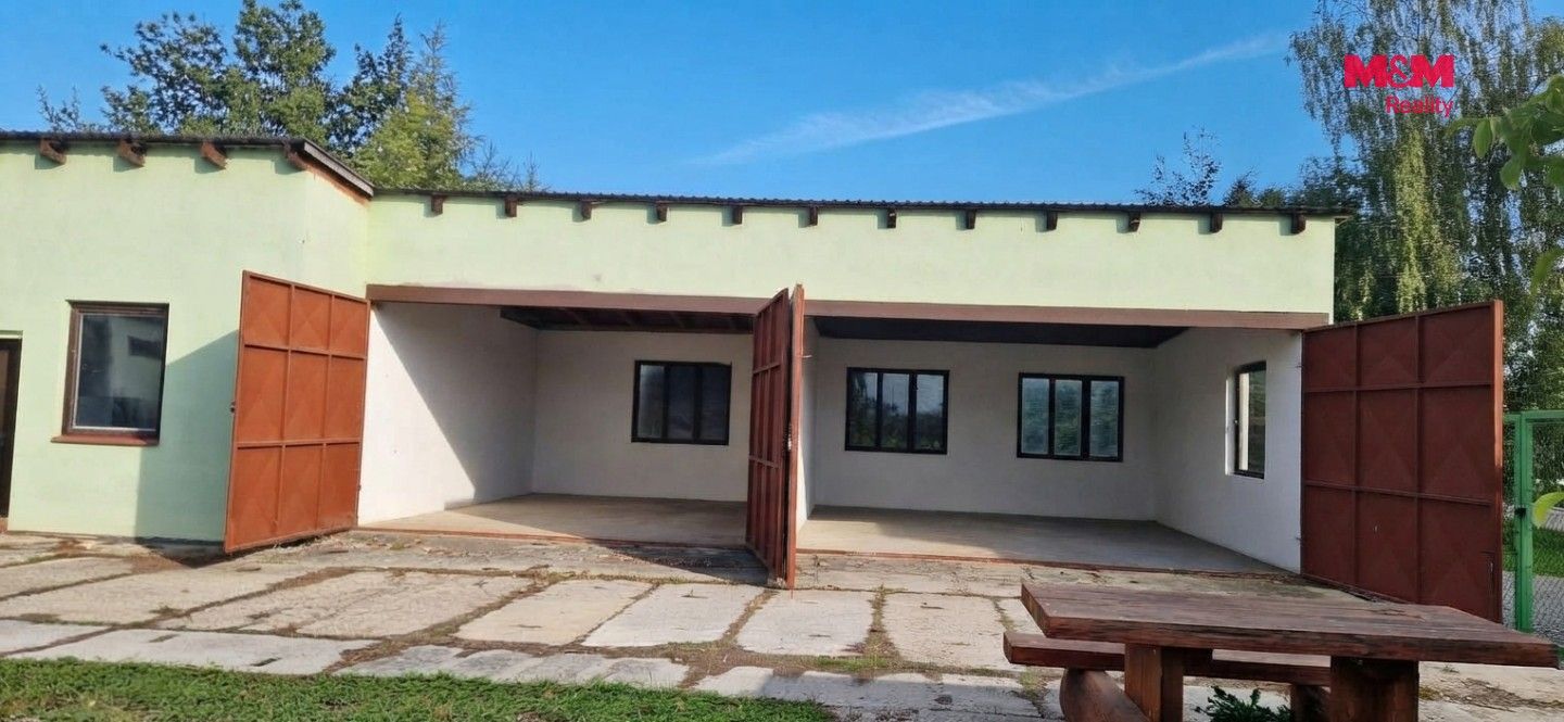Výrobní prostory · 111 m² · Hliníky, Senice na Hané - 4