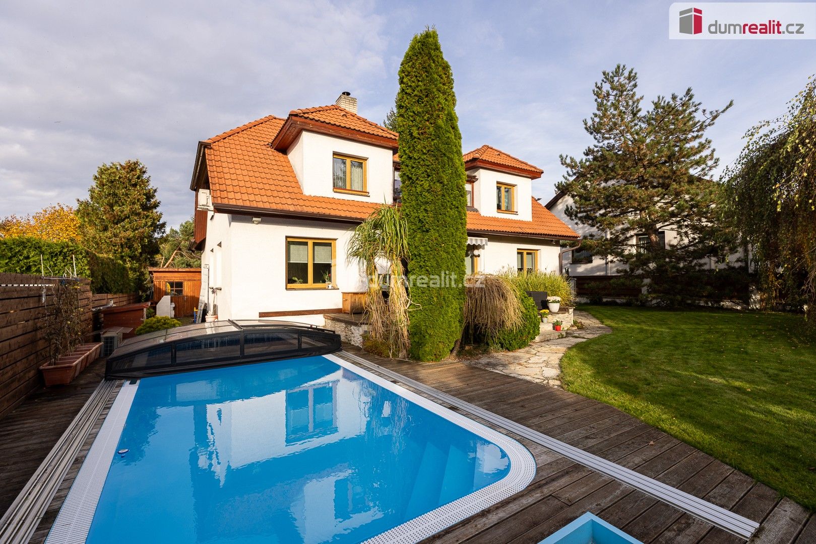 Prodej rodinný dům - Jedlová, Říčany, 300 m²