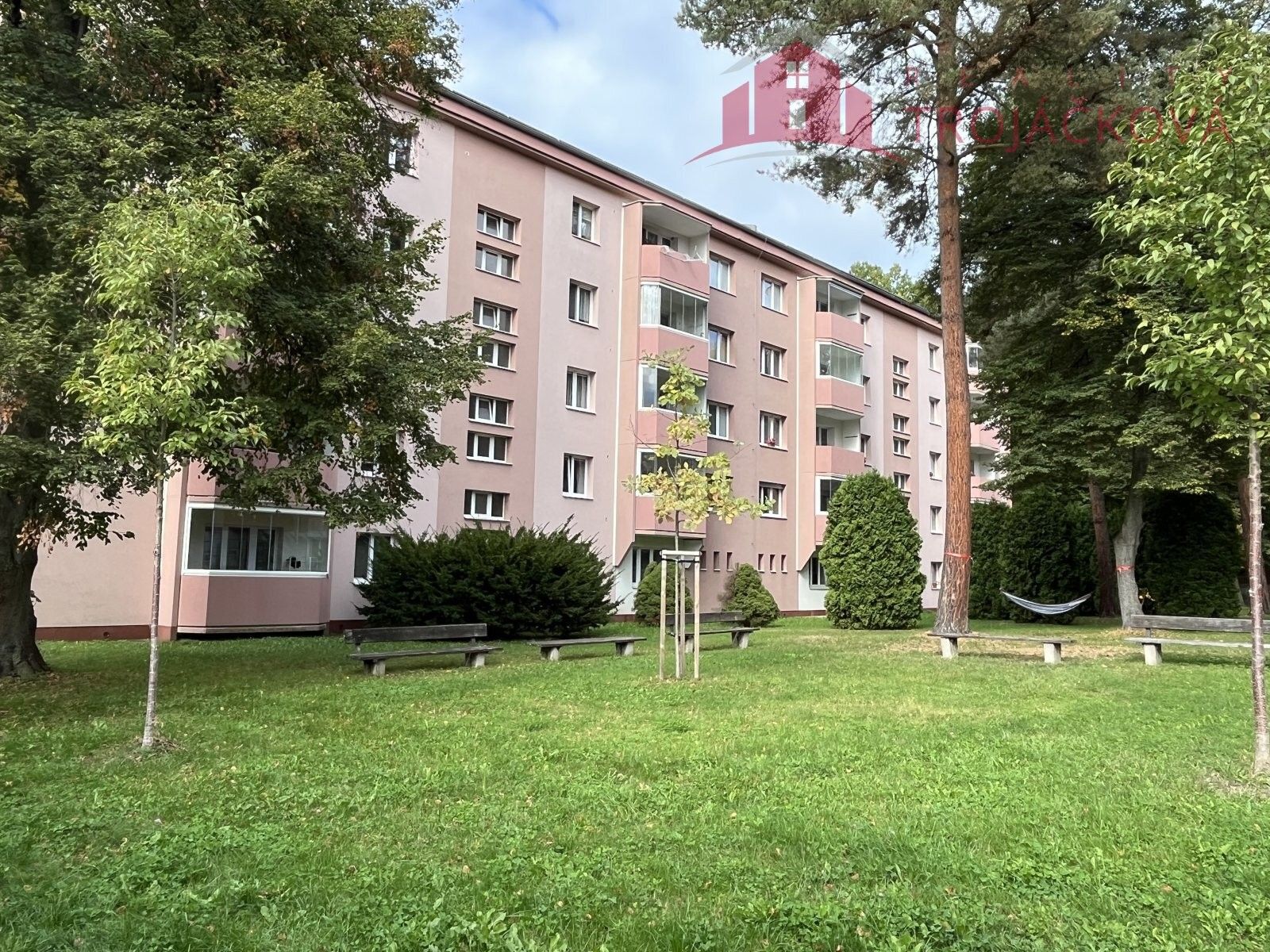 Pronájem byt 3+1 - Travinářská, Rožnov pod Radhoštěm, 74 m² - 1