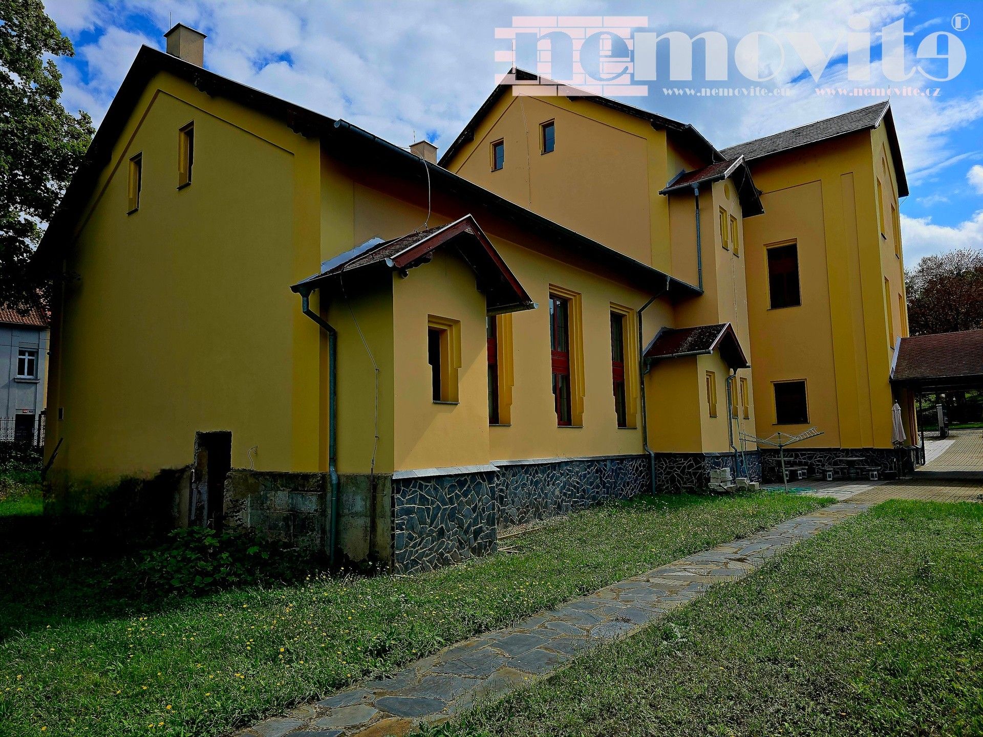 Rodinné domy, Holárkovy sady, Louny, 1 624 m² - 2