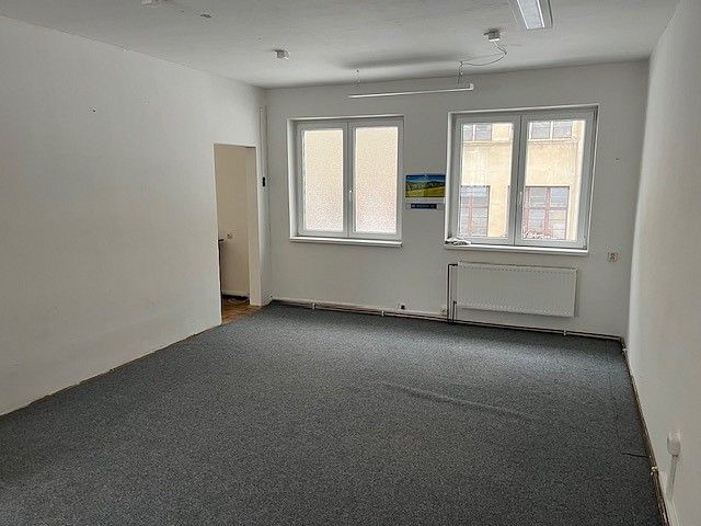 Pronájem kancelář - Dobříš, okres Příbram, Středočeský kraj, 70 m² - 1