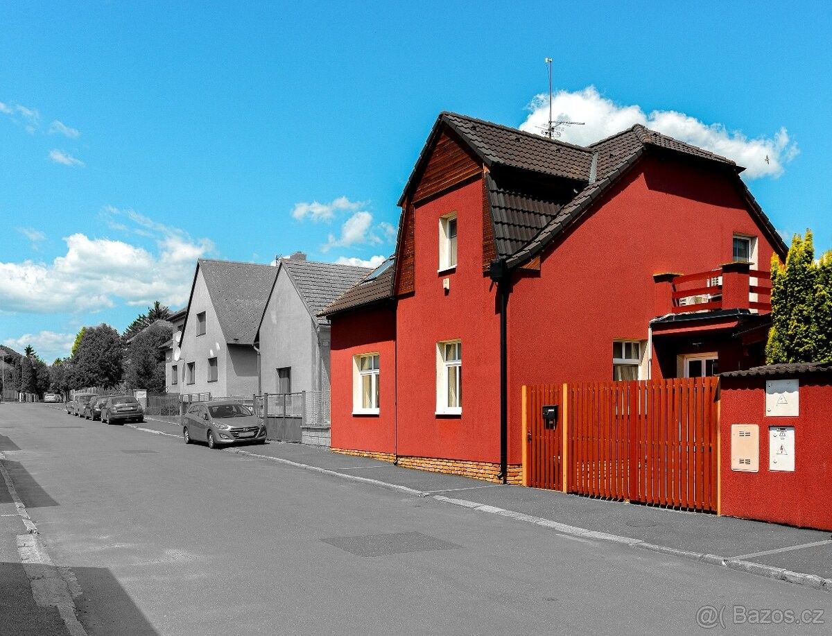 Rodinné domy, Kolín, 280 02 - 1