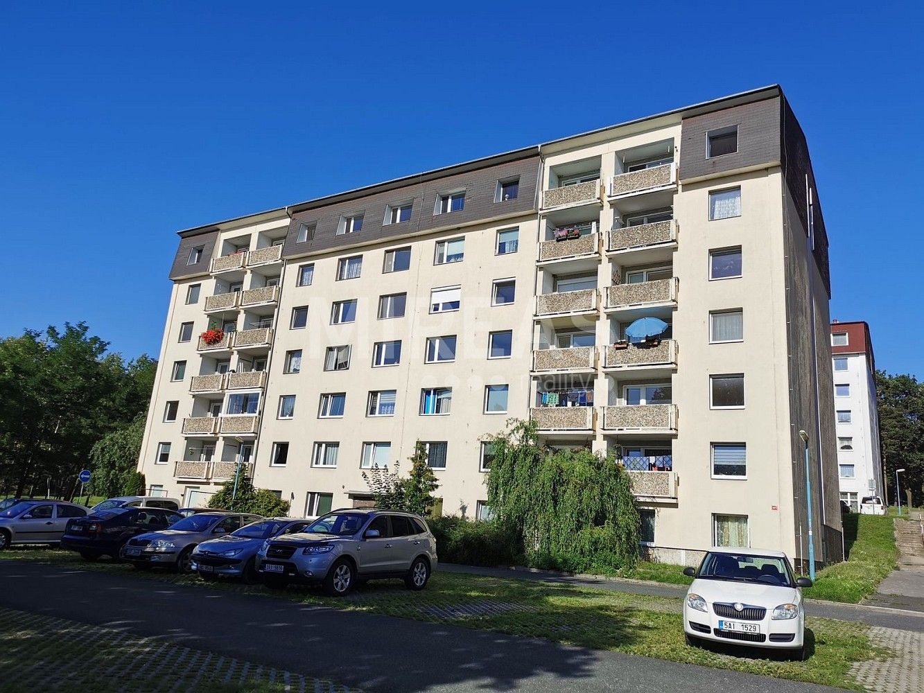 3+kk, Milovice - Mladá, okres Nymburk, Středočeský kraj, 81 m² - 1