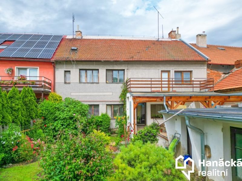 Rodinné domy, Prostějov, 798 11