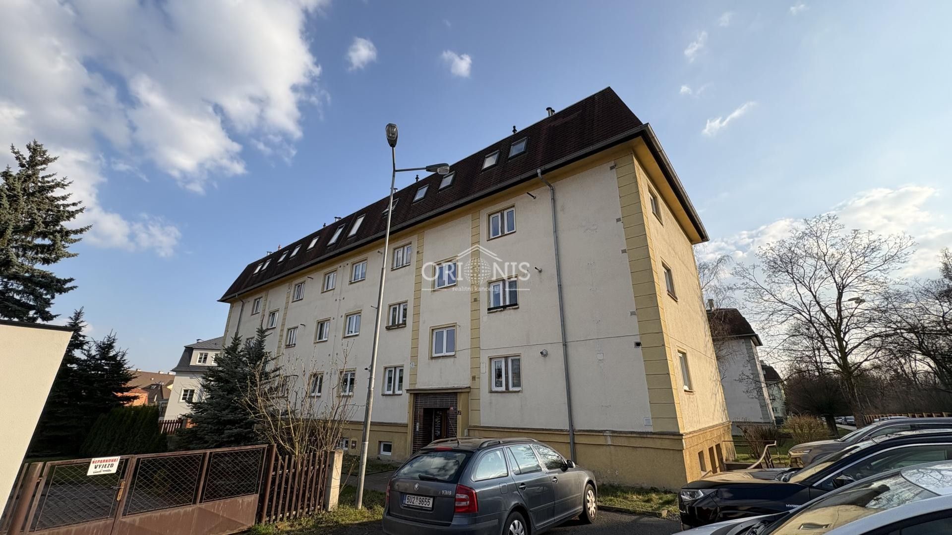 2+1, Nemocniční, Duchcov, 59 m² - 1