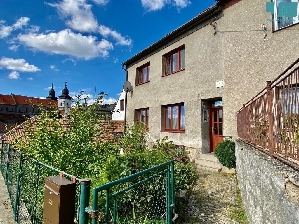 Prodej dům - Horní, Podklášteří, Třebíč, Česko, 166 m²