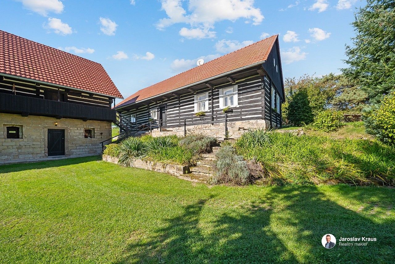 Rodinné domy, Střevač - Nadslav, okres Jičín, 226 m² - 2