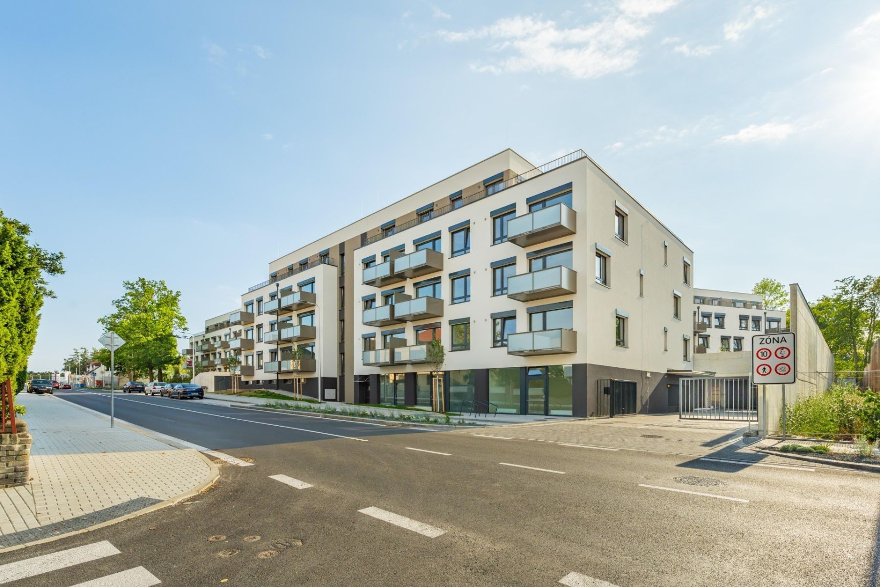 Pronájem byt 3+kk - Ke stadionu, Kladno - Kladno, Středočeský kraj, 76 m² - 5