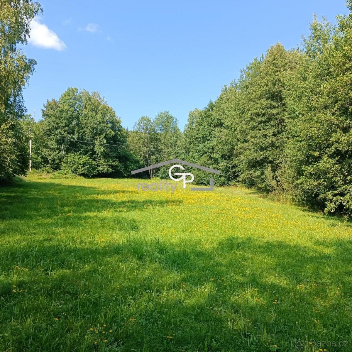 Pozemky pro bydlení, Křemže, 382 03 - 2
