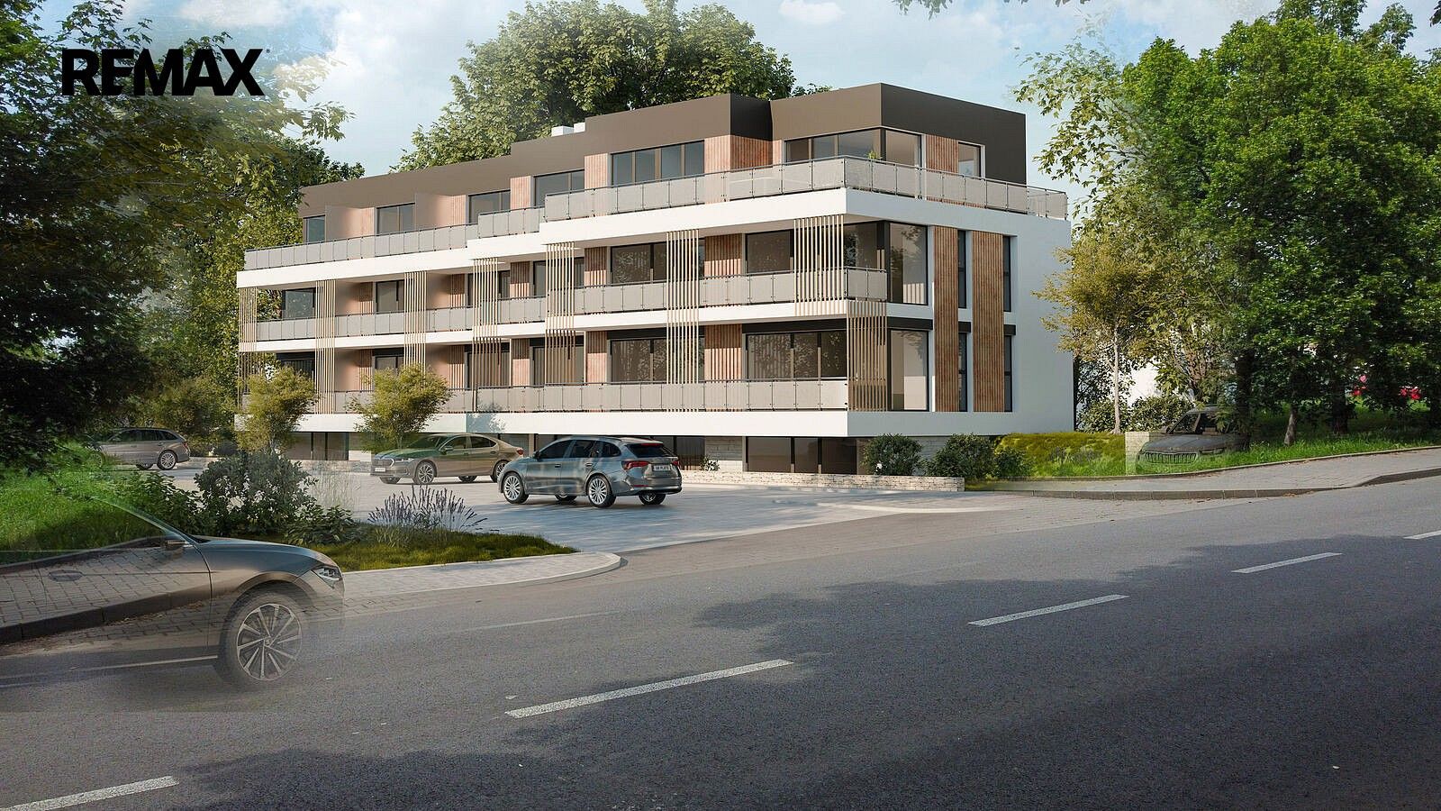 Byt 2+kk · 42 m² · Veselí nad Moravou, okres Hodonín, Jihomoravský kraj - 4