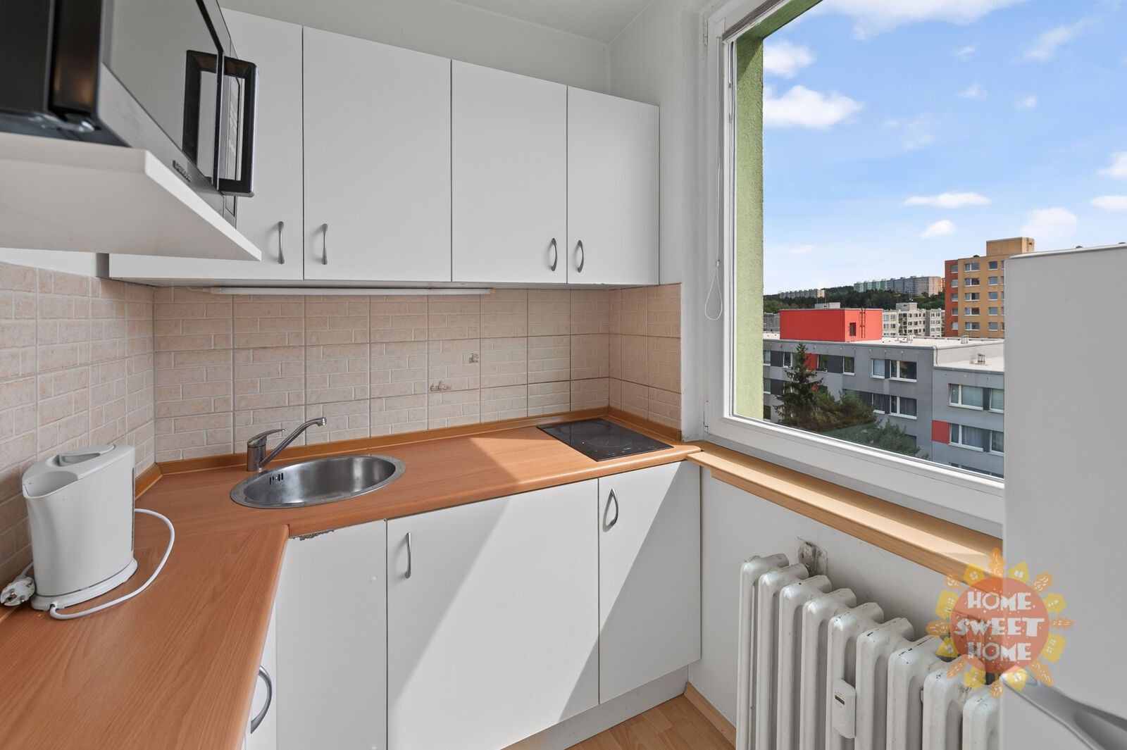 Pronájem byt 1+kk - Pejevové 3124, Praha Modřany, 30 m² - 5