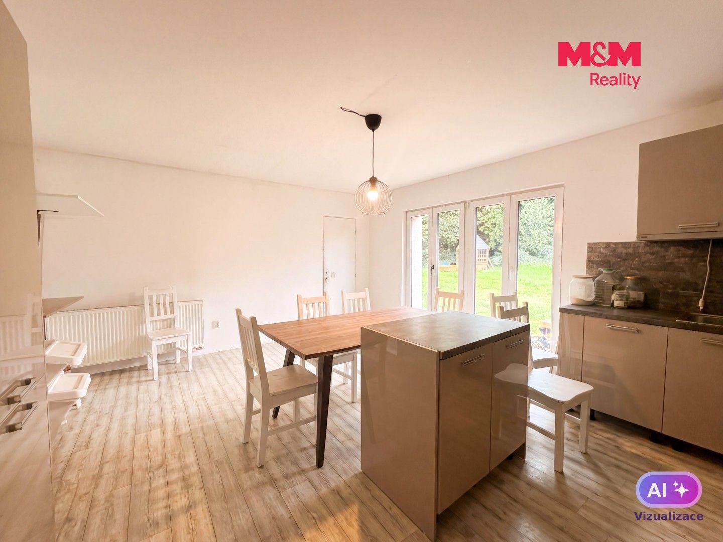 Prodej rodinný dům - Doňov, 80 m² - 5