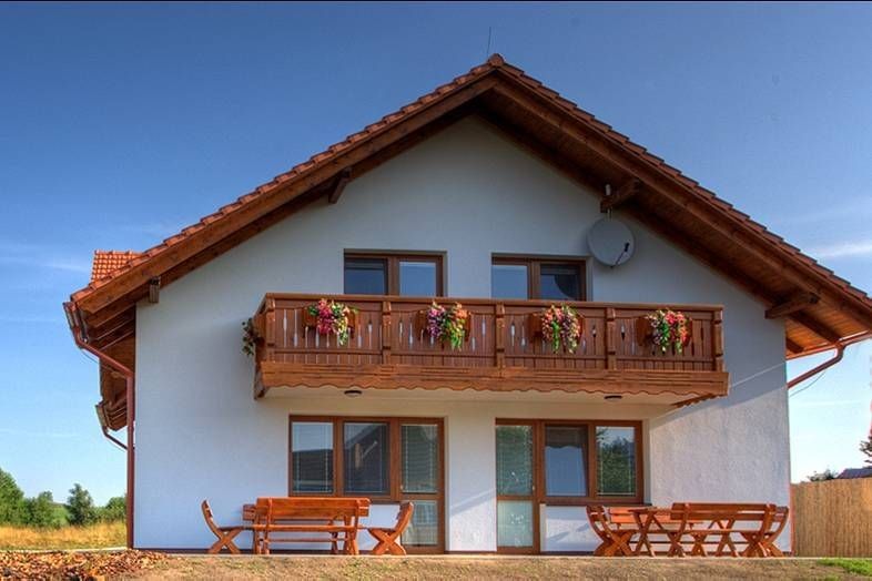 Chaty, Červená Voda, Pardubický kraj - 1