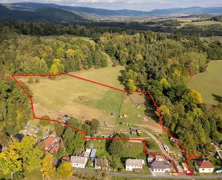 Pozemky pro bydlení, Nová Role, 362 25