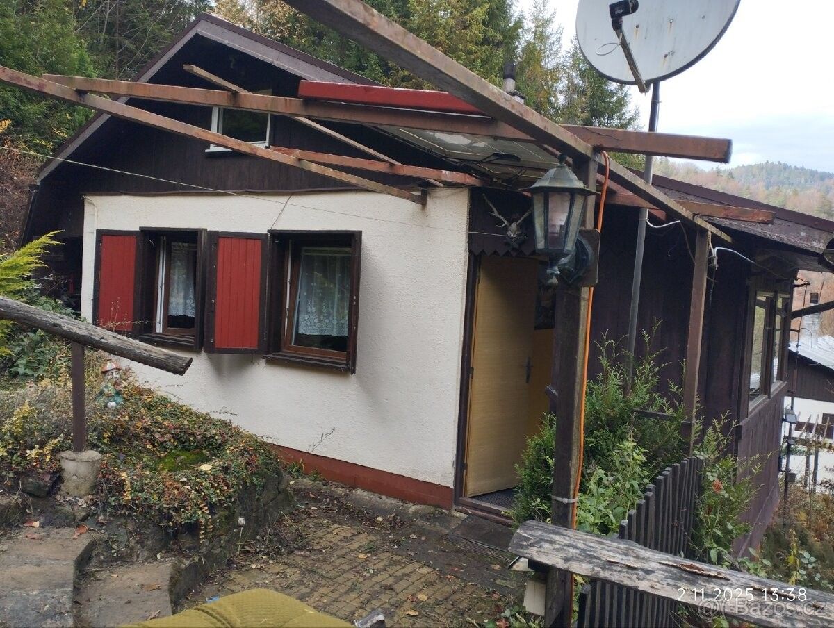 Chaty, Bystřička, 756 24