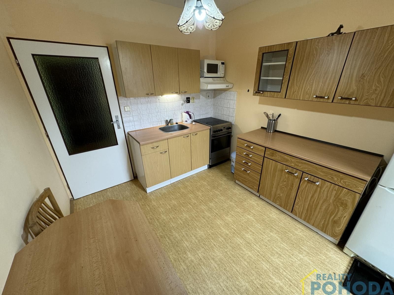 Pronájem byt 1+1 - Plk. B. Kohouta, Vysoké Mýto, 40 m² - 5