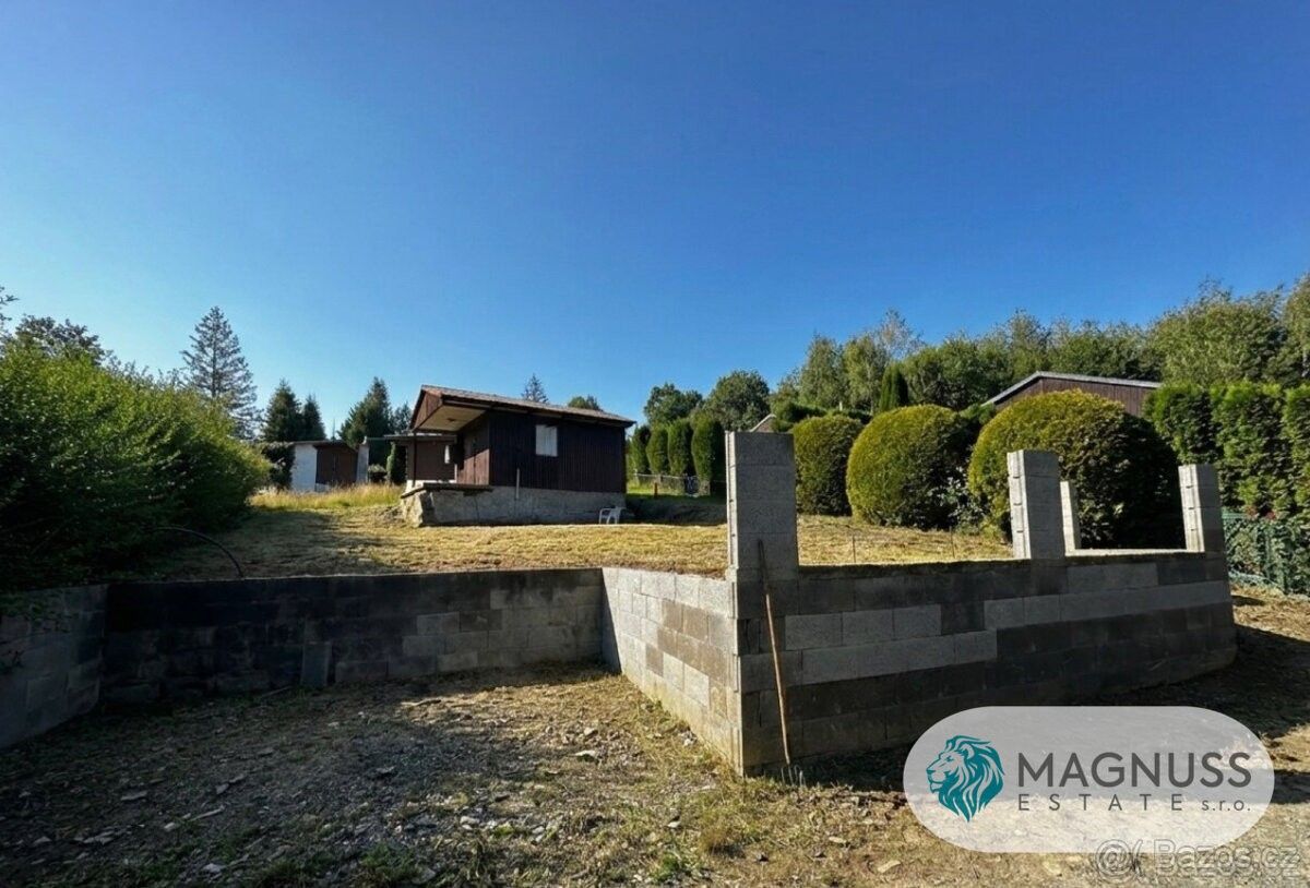 Prodej chata - Potštát, 753 62