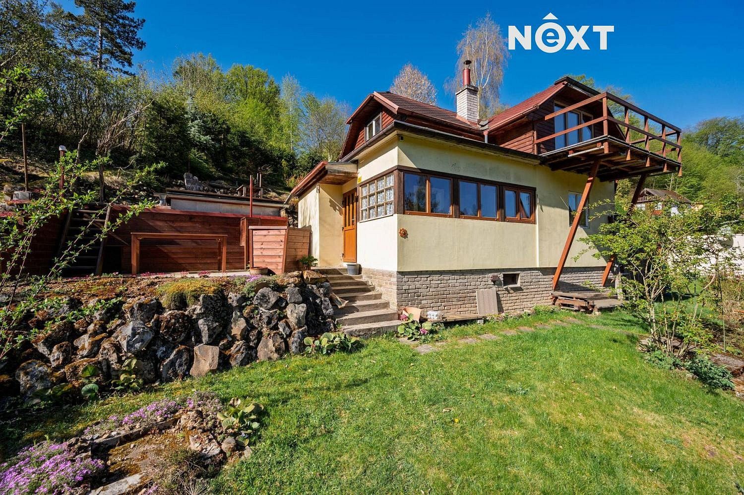 Prodej rodinný dům - Nižbor - Stradonice, okres Beroun, Středočeský kraj, 55 m² - 5