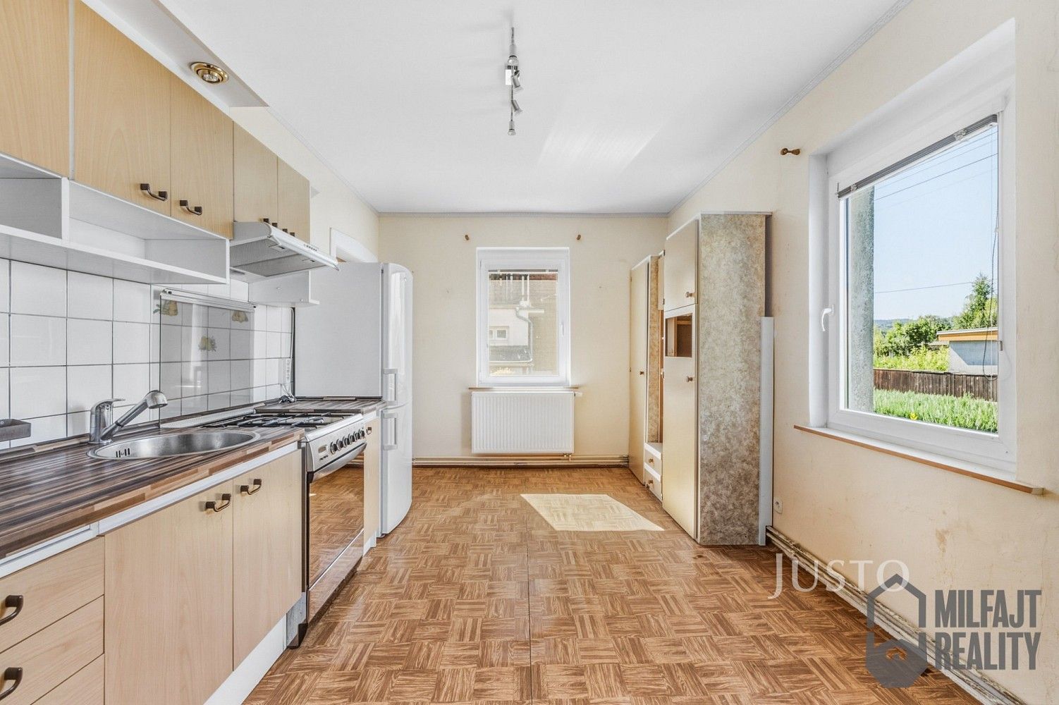 Prodej rodinný dům - U koupaliště, Hrádek nad Nisou, okres Liberec, 110 m² - 5