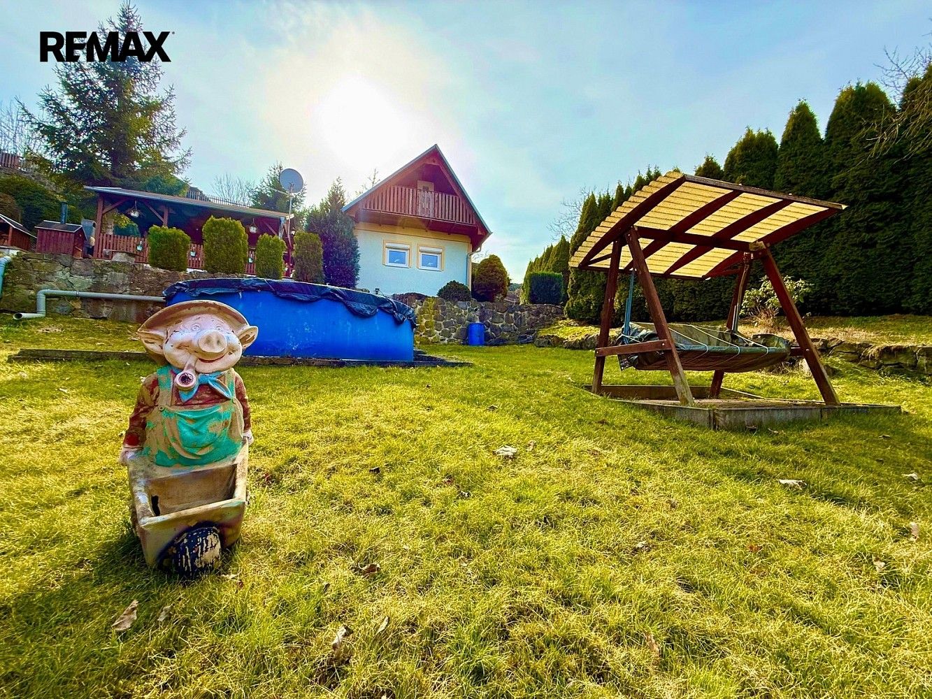 Chalupy, Bílina, okres Teplice, Ústecký kraj, 20 m² - 2