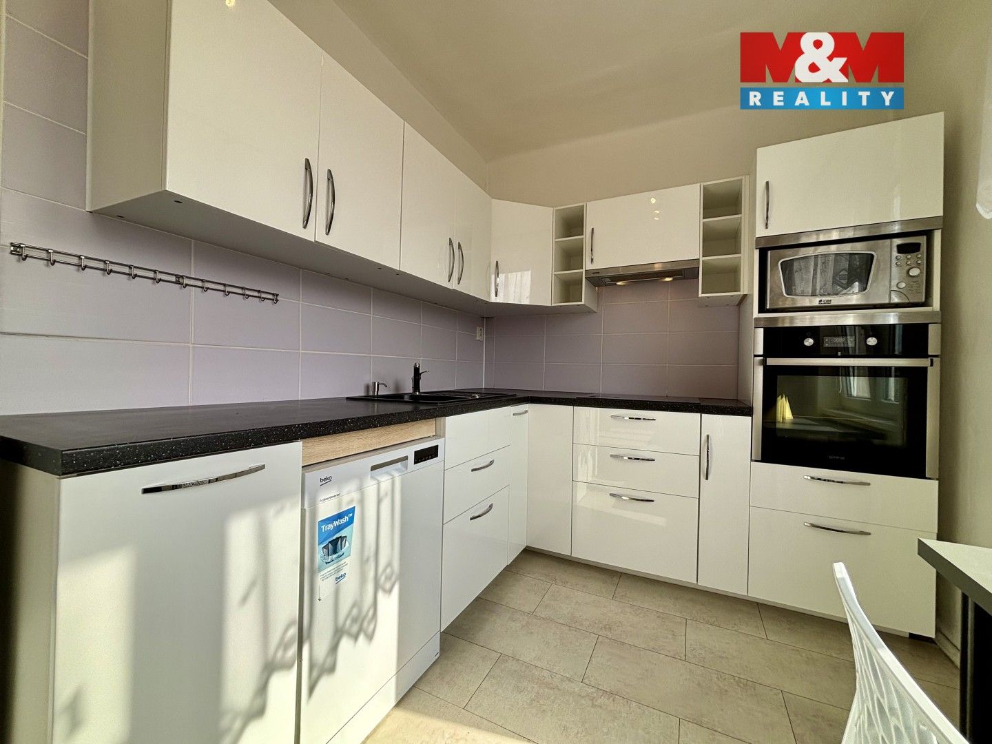Byt 2+1 · 57 m² · Opavská, Ostrava - 4