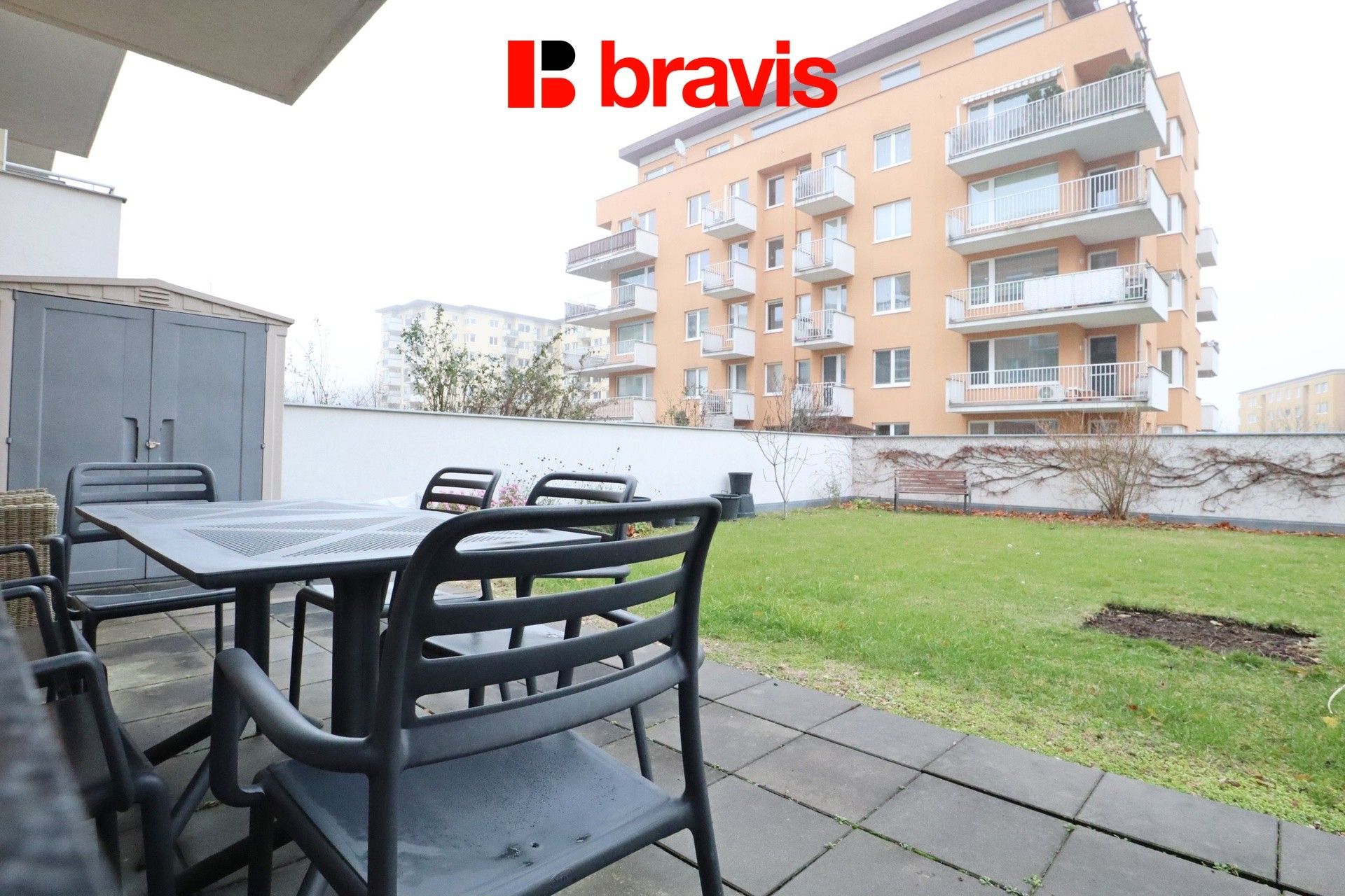 Pronájem byt 3+kk - Dusíkova, Brno, 86 m²