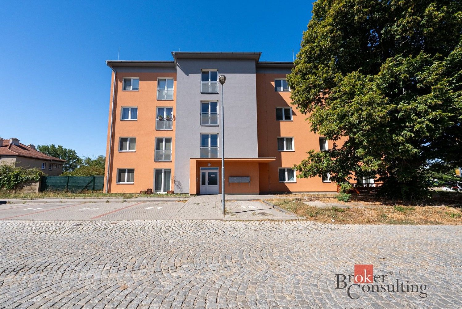 2+kk, Pohořelice, okres Brno-venkov, Jihomoravský kraj, 52 m² - 2