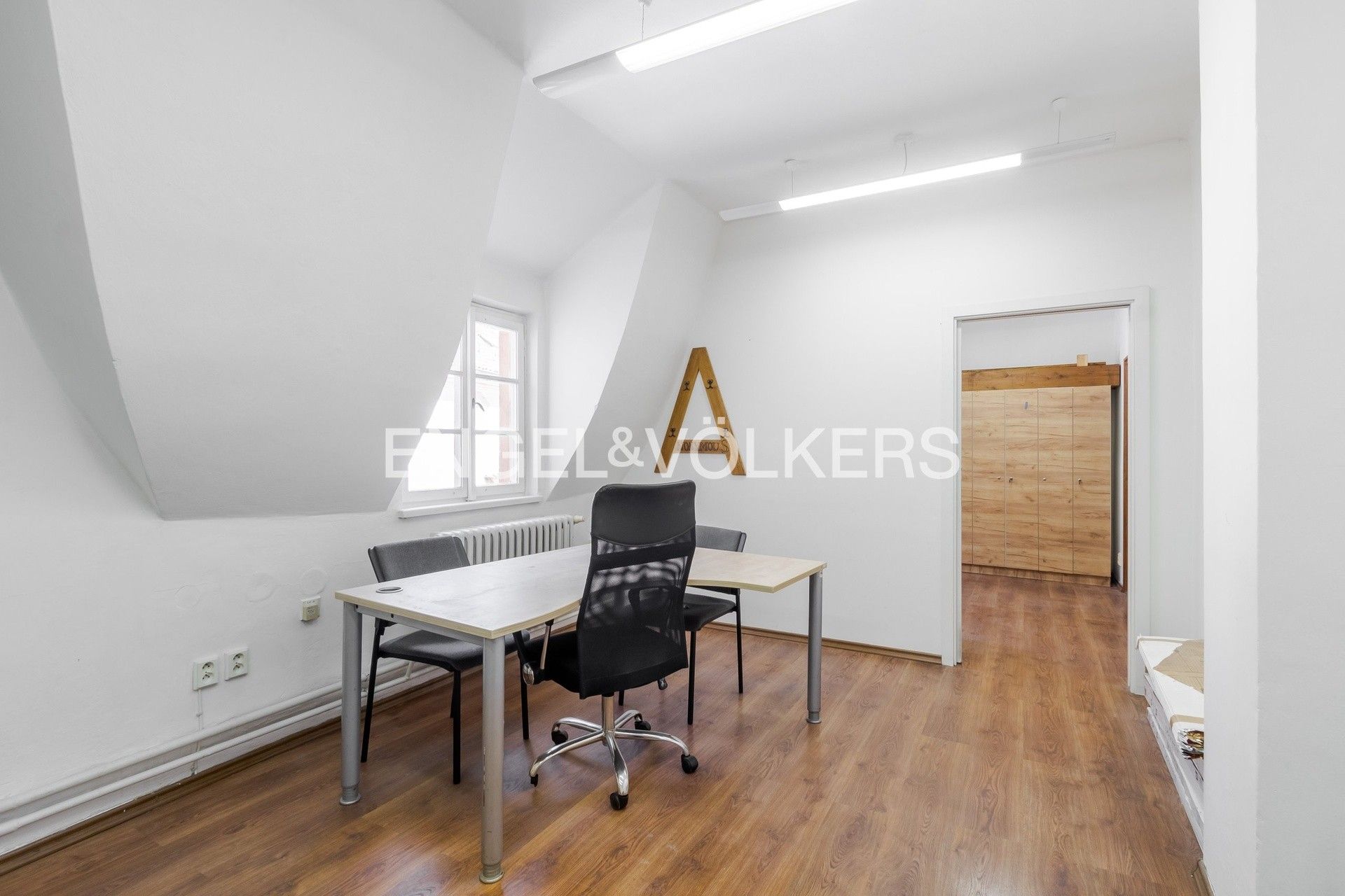 Pronájem kancelář - Michalská 432, Praha Staré Město, 75 m² - 5