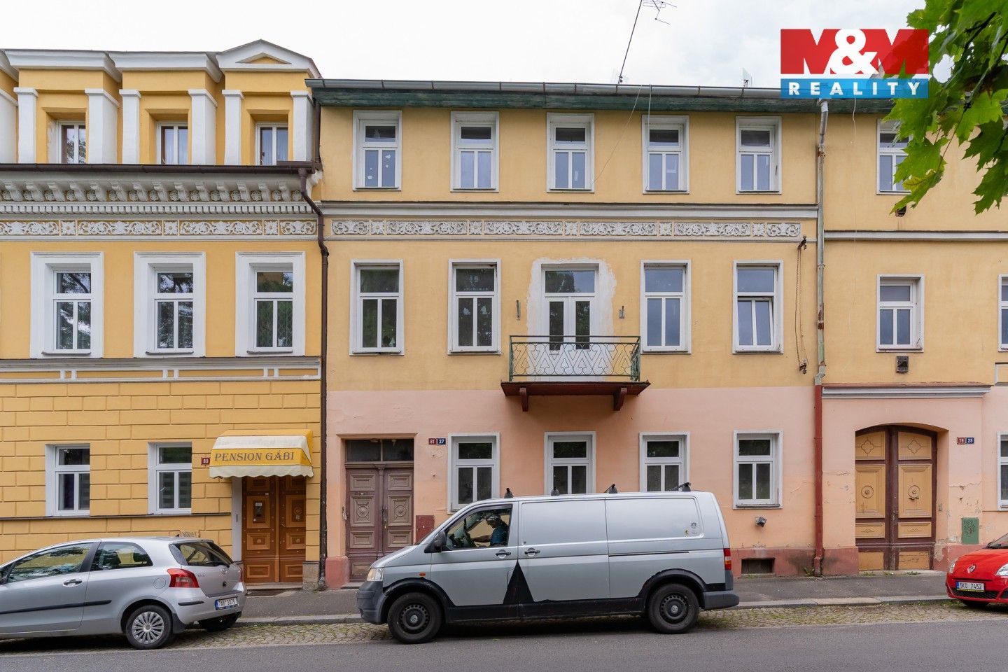 Byt 2+1 · 63 m² · Anglická, Františkovy Lázně - 4