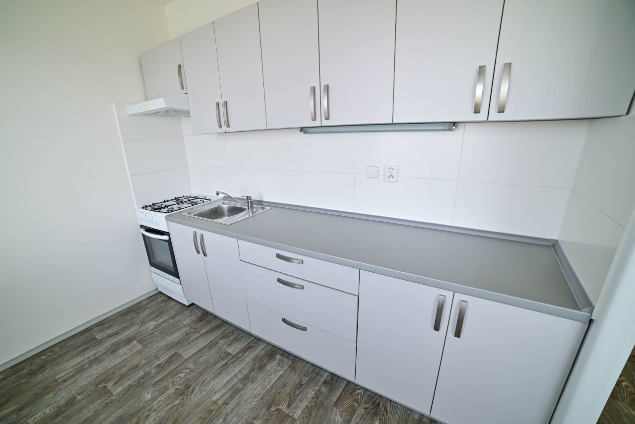 Byt 2+1, 54 m²