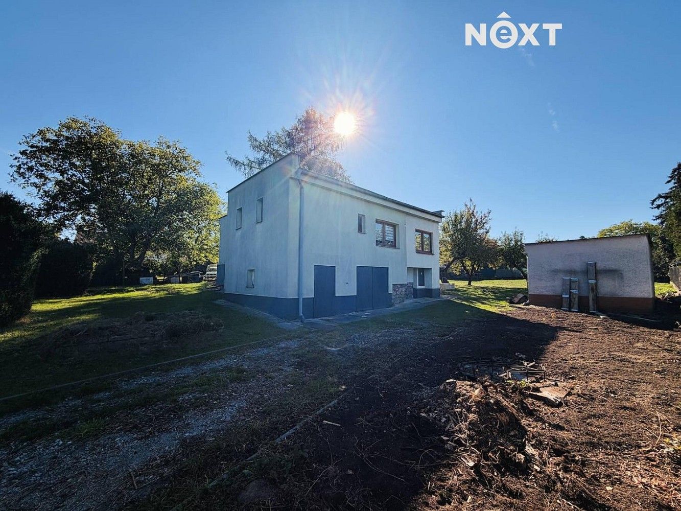 Pronájem rodinný dům - Sokolovského, Včelná, okres České Budějovice, 70 m² - 2