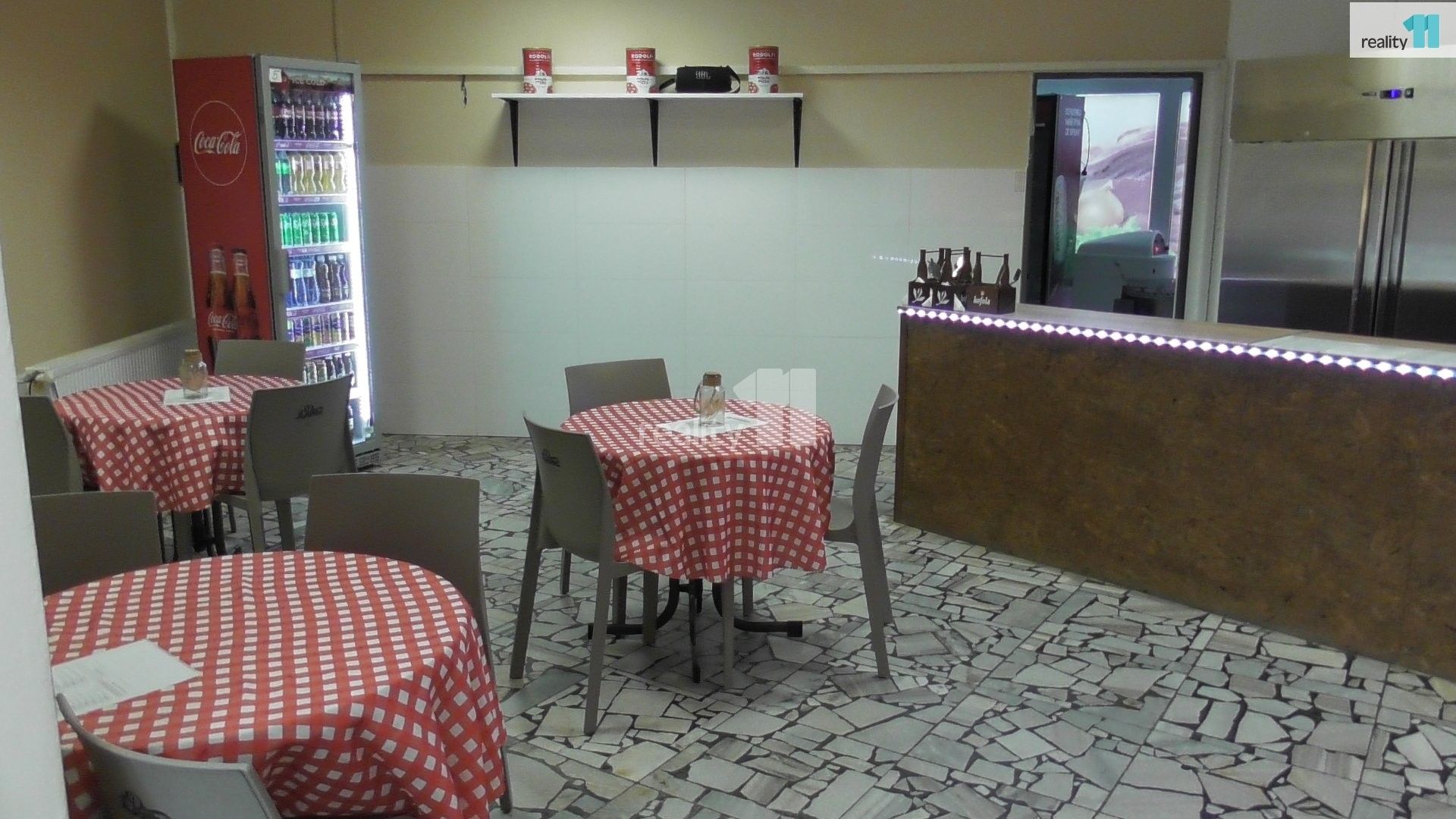 Pronájem restaurace - Sokolovská, Ostrava, 107 m² - 5