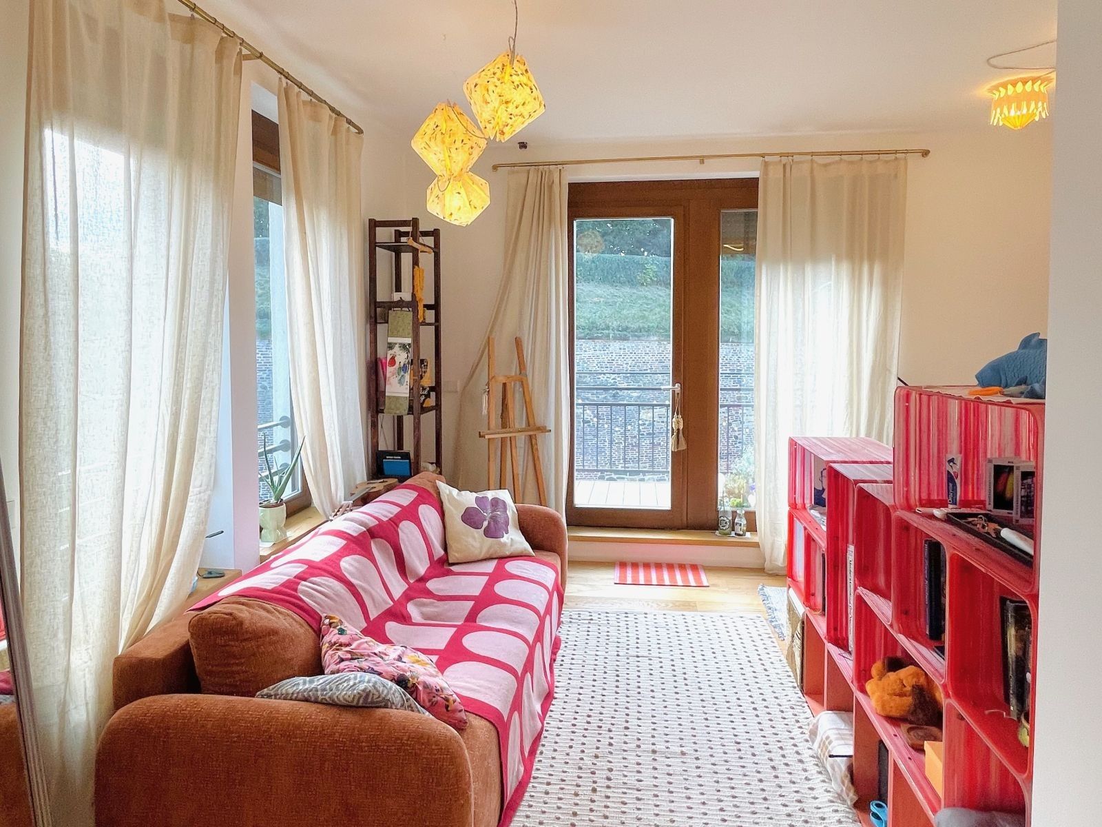 Byty, Lumírova, Praha - Nusle, 38 m² - 1