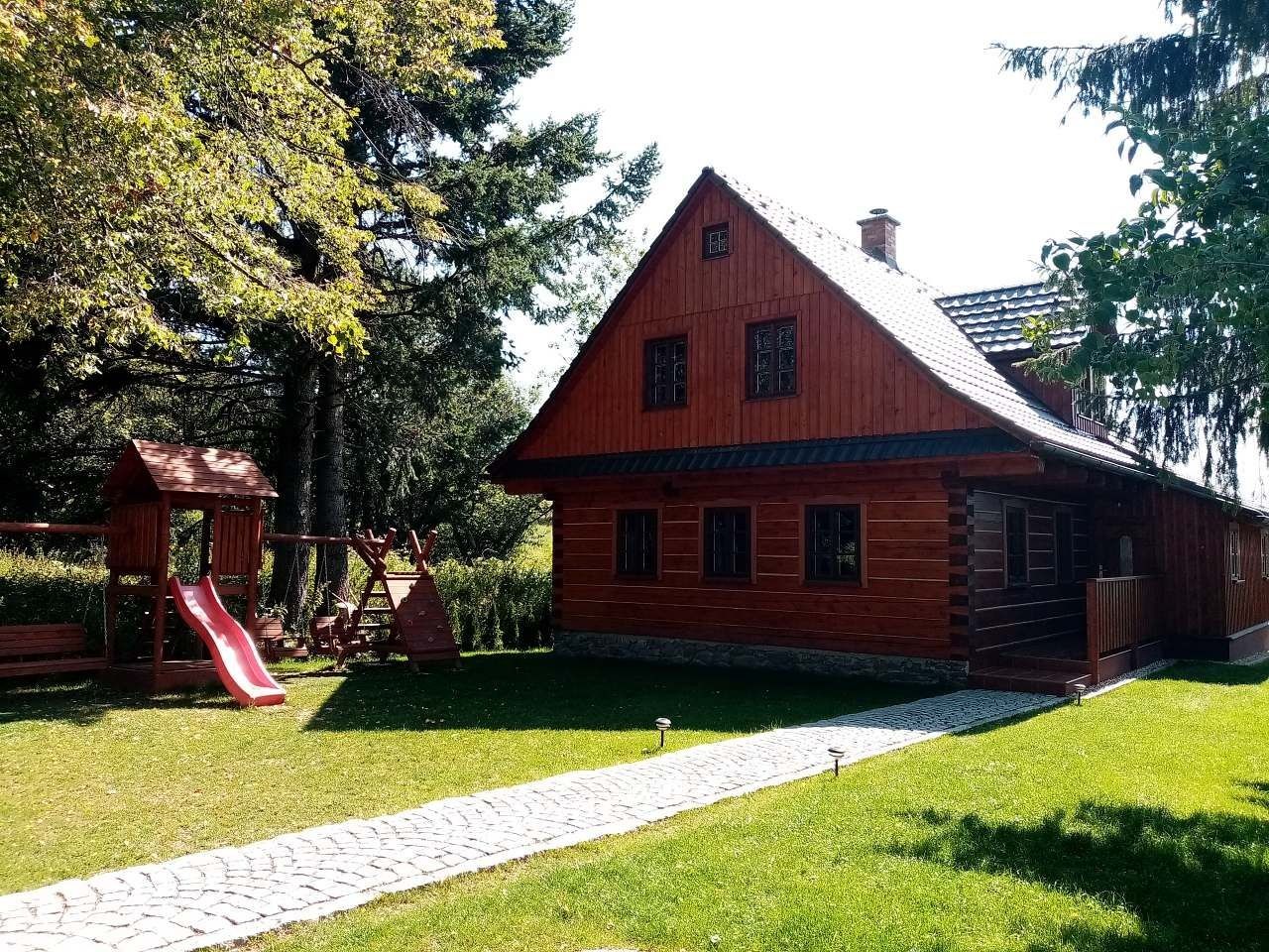 Chaty, Králíky - Horní Lipka, Pardubický kraj
