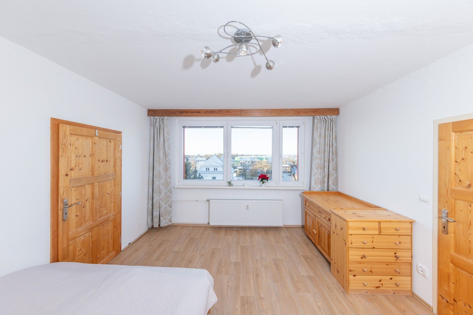 2+1, Nádražní I 696, Velká Bystřice, 44 m²