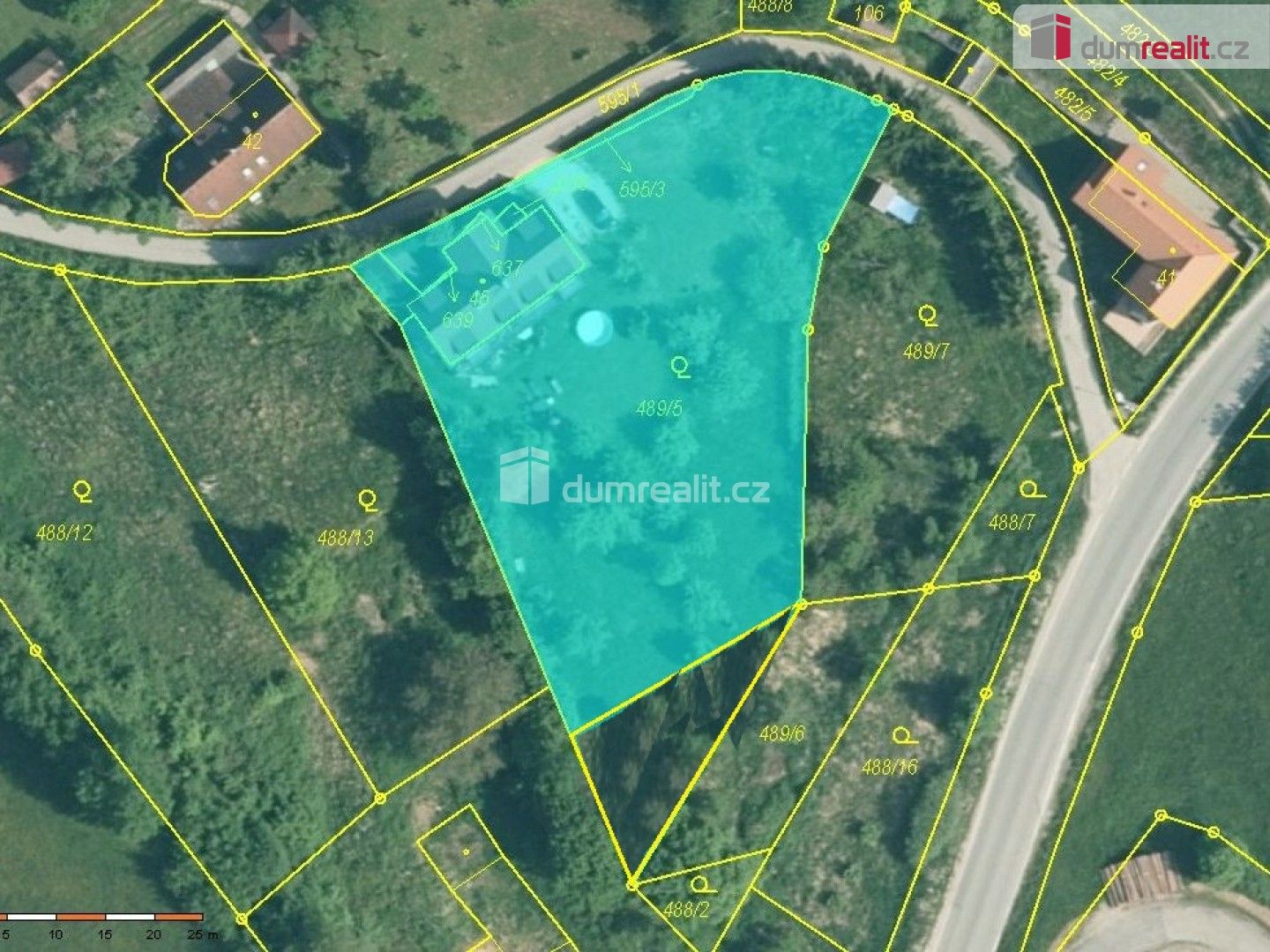 Prodej rodinný dům - Plešovice, Zlatá Koruna, 334 m²