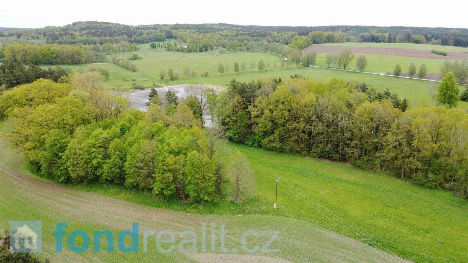 Zemědělský pozemek · 20 140 m² · Lásenice - 4